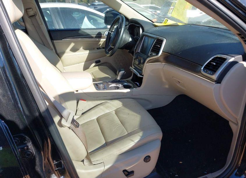 Photo 5 of 2017 Jeep Grand CHEROKEE LIMITED 4X4 (VIN 1C4RJFBG8HC742786)