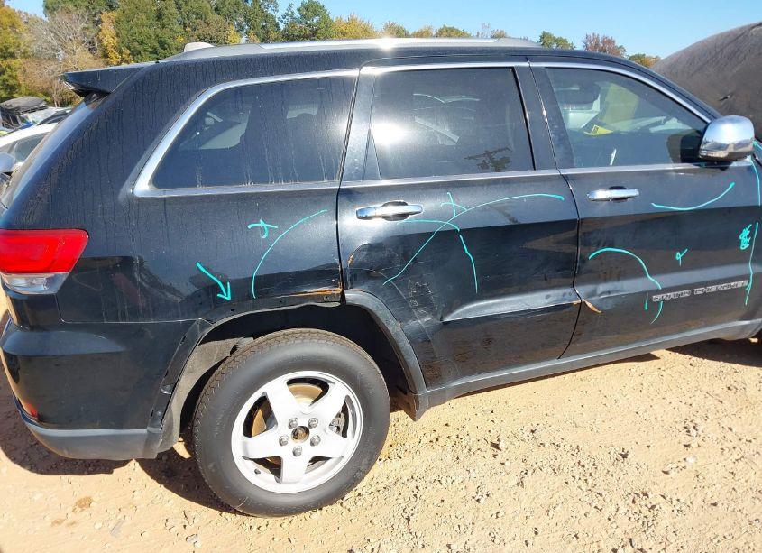 Photo 6 of 2017 Jeep Grand CHEROKEE LIMITED 4X4 (VIN 1C4RJFBG8HC742786)