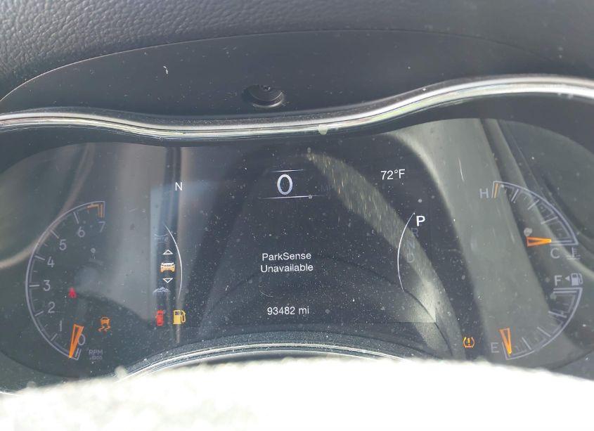 Photo 7 of 2017 Jeep Grand CHEROKEE LIMITED 4X4 (VIN 1C4RJFBG8HC742786)