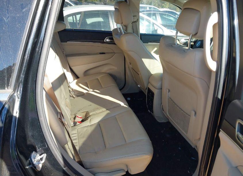 Photo 8 of 2017 Jeep Grand CHEROKEE LIMITED 4X4 (VIN 1C4RJFBG8HC742786)