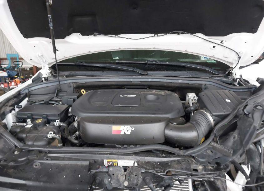 Photo 10 of 2017 Jeep Grand CHEROKEE LIMITED 4X4 (VIN 1C4RJFBG8HC768224)