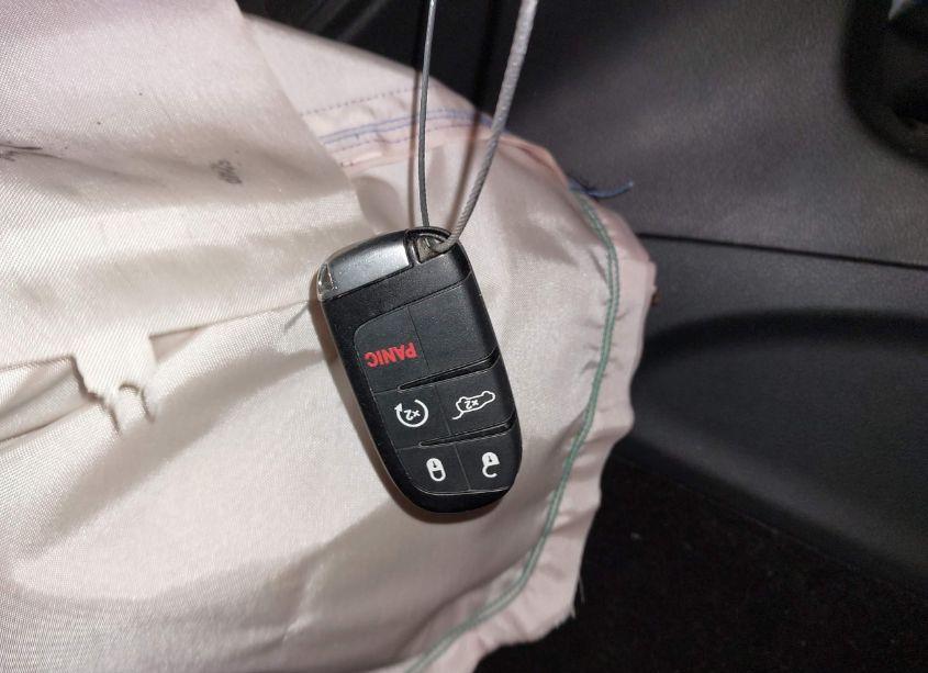 Photo 11 of 2017 Jeep Grand CHEROKEE LIMITED 4X4 (VIN 1C4RJFBG8HC768224)