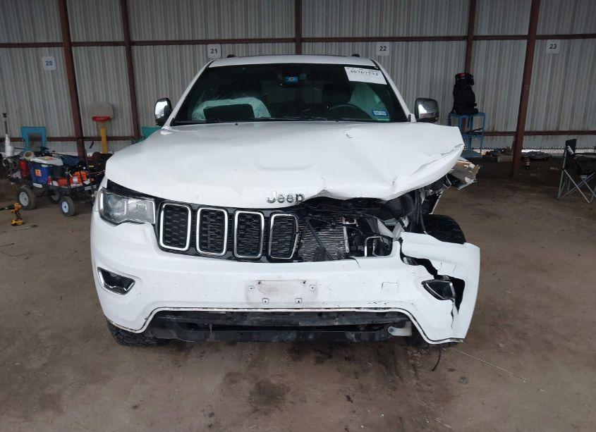 Photo 12 of 2017 Jeep Grand CHEROKEE LIMITED 4X4 (VIN 1C4RJFBG8HC768224)