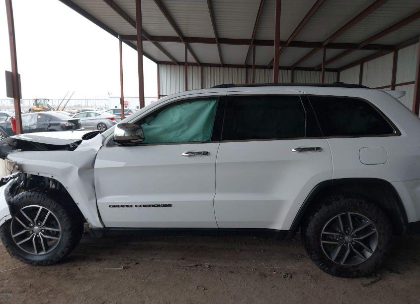 Photo 14 of 2017 Jeep Grand CHEROKEE LIMITED 4X4 (VIN 1C4RJFBG8HC768224)