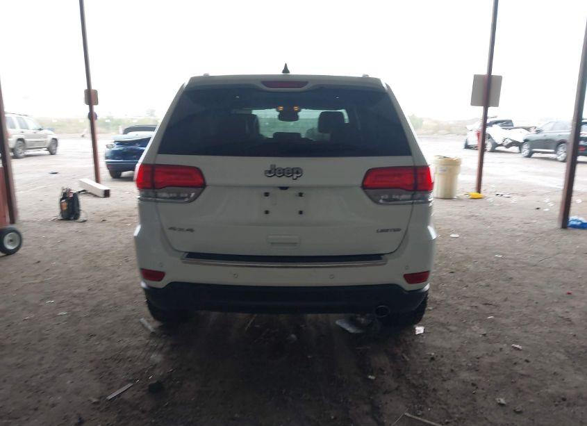 Photo 16 of 2017 Jeep Grand CHEROKEE LIMITED 4X4 (VIN 1C4RJFBG8HC768224)