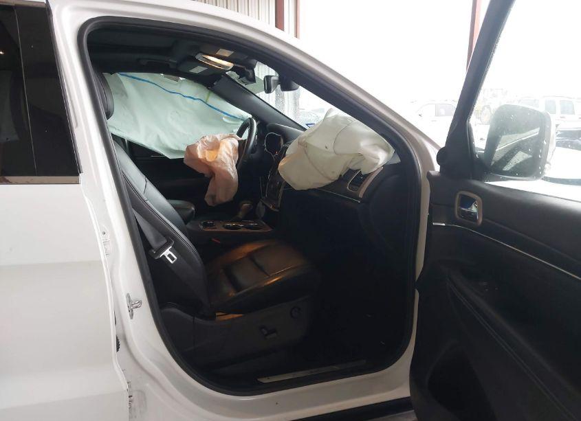 Photo 5 of 2017 Jeep Grand CHEROKEE LIMITED 4X4 (VIN 1C4RJFBG8HC768224)