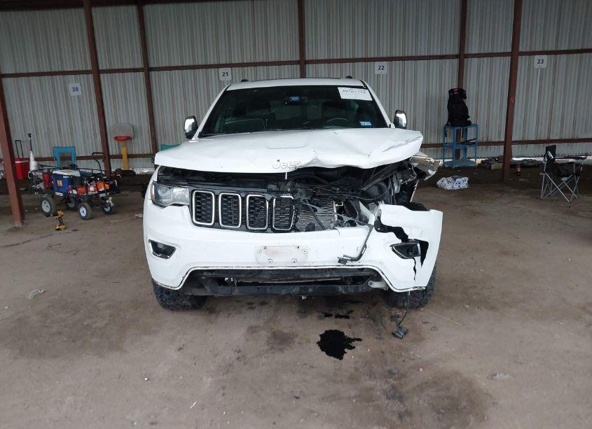 Photo 6 of 2017 Jeep Grand CHEROKEE LIMITED 4X4 (VIN 1C4RJFBG8HC768224)