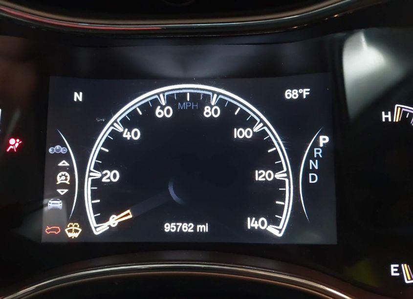 Photo 7 of 2017 Jeep Grand CHEROKEE LIMITED 4X4 (VIN 1C4RJFBG8HC768224)