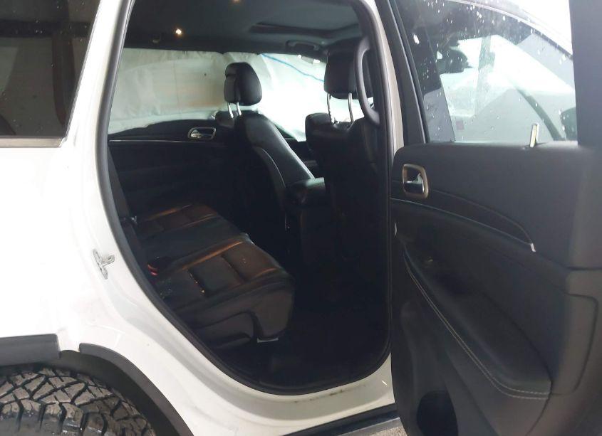 Photo 8 of 2017 Jeep Grand CHEROKEE LIMITED 4X4 (VIN 1C4RJFBG8HC768224)