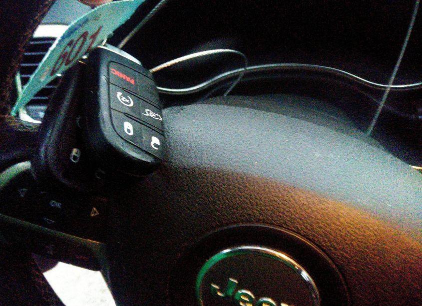 Photo 11 of 2017 Jeep Grand CHEROKEE LIMITED 4X4 (VIN 1C4RJFBG8HC770099)