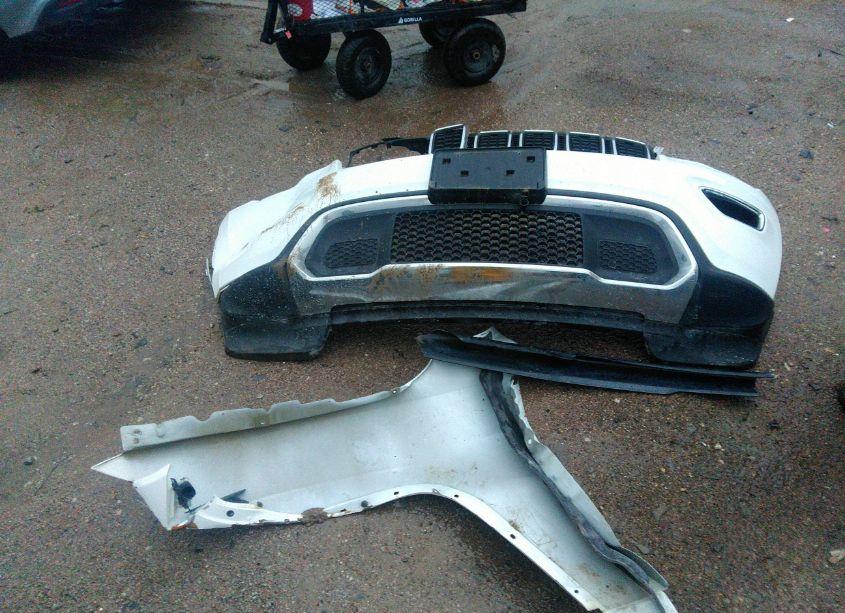 Photo 12 of 2017 Jeep Grand CHEROKEE LIMITED 4X4 (VIN 1C4RJFBG8HC770099)