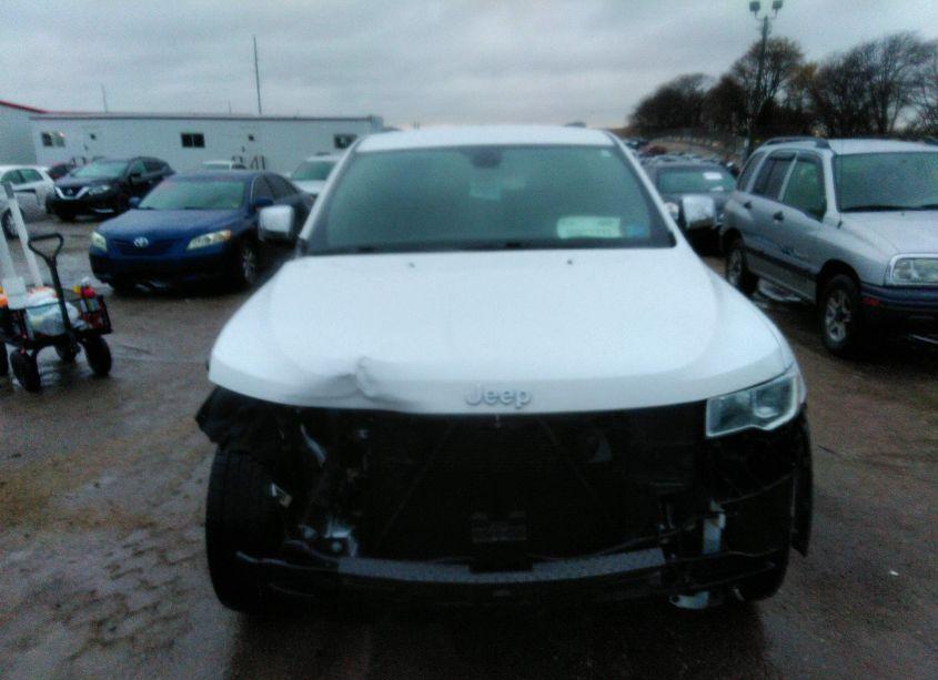 Photo 13 of 2017 Jeep Grand CHEROKEE LIMITED 4X4 (VIN 1C4RJFBG8HC770099)