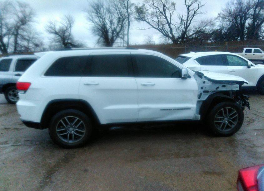 Photo 14 of 2017 Jeep Grand CHEROKEE LIMITED 4X4 (VIN 1C4RJFBG8HC770099)