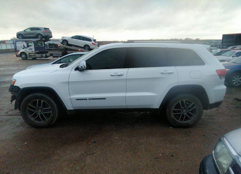 Photo 15 of 2017 Jeep Grand CHEROKEE LIMITED 4X4 (VIN 1C4RJFBG8HC770099)