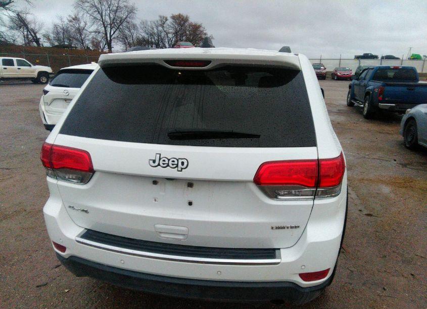 Photo 17 of 2017 Jeep Grand CHEROKEE LIMITED 4X4 (VIN 1C4RJFBG8HC770099)