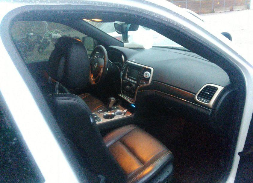 Photo 5 of 2017 Jeep Grand CHEROKEE LIMITED 4X4 (VIN 1C4RJFBG8HC770099)