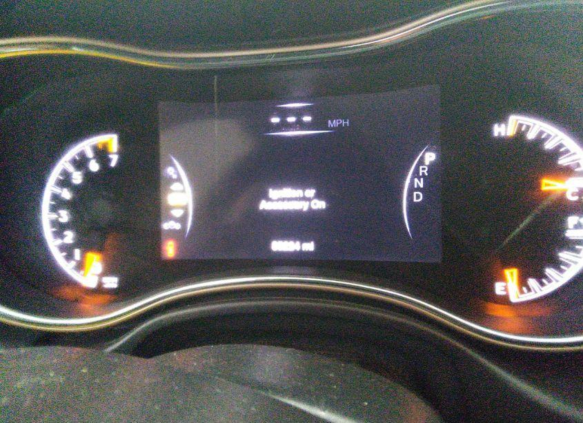 Photo 7 of 2017 Jeep Grand CHEROKEE LIMITED 4X4 (VIN 1C4RJFBG8HC770099)