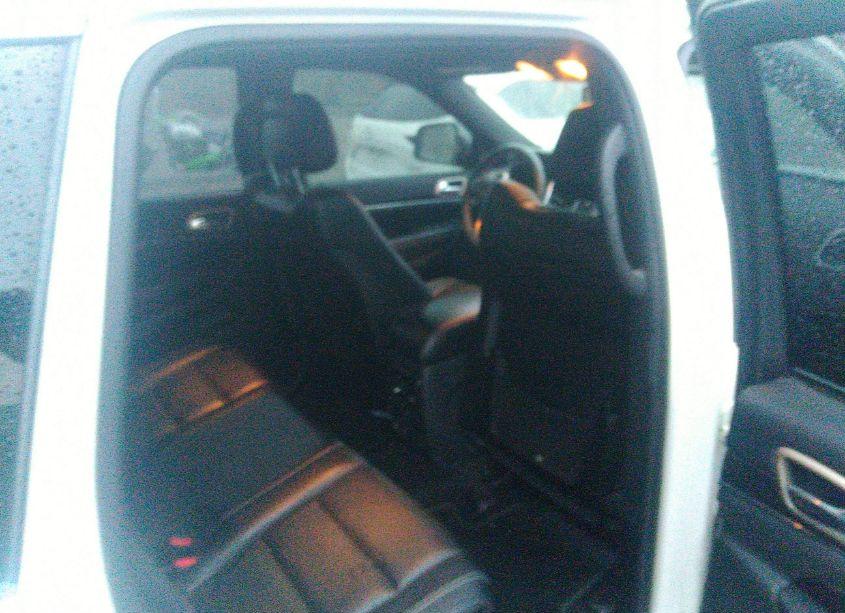 Photo 8 of 2017 Jeep Grand CHEROKEE LIMITED 4X4 (VIN 1C4RJFBG8HC770099)