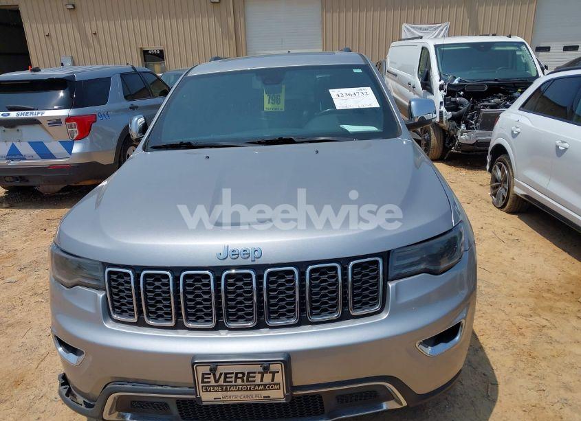 Photo 12 of 2017 Jeep Grand CHEROKEE LIMITED 4X4 (VIN 1C4RJFBG8HC776128)