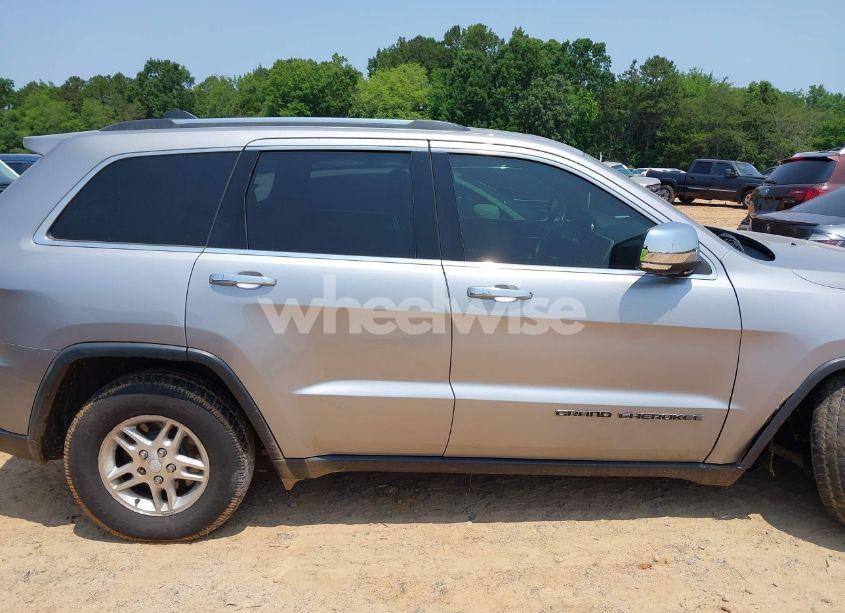 Photo 13 of 2017 Jeep Grand CHEROKEE LIMITED 4X4 (VIN 1C4RJFBG8HC776128)