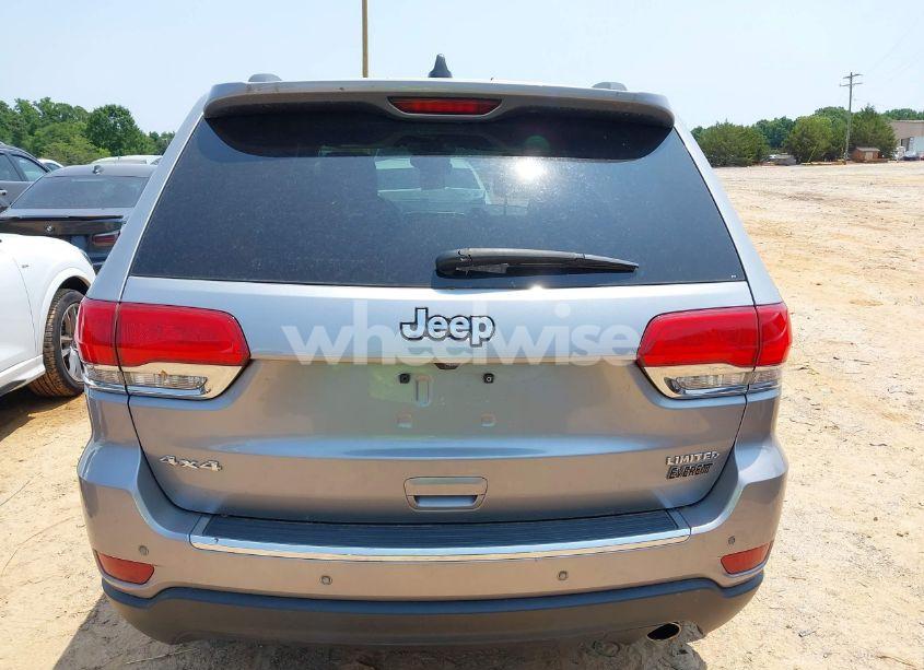 Photo 16 of 2017 Jeep Grand CHEROKEE LIMITED 4X4 (VIN 1C4RJFBG8HC776128)