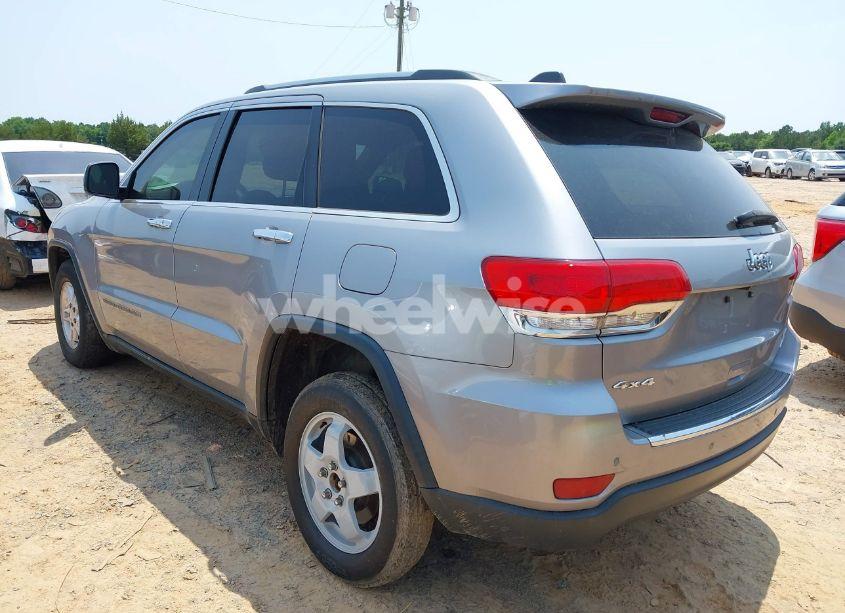 Photo 3 of 2017 Jeep Grand CHEROKEE LIMITED 4X4 (VIN 1C4RJFBG8HC776128)