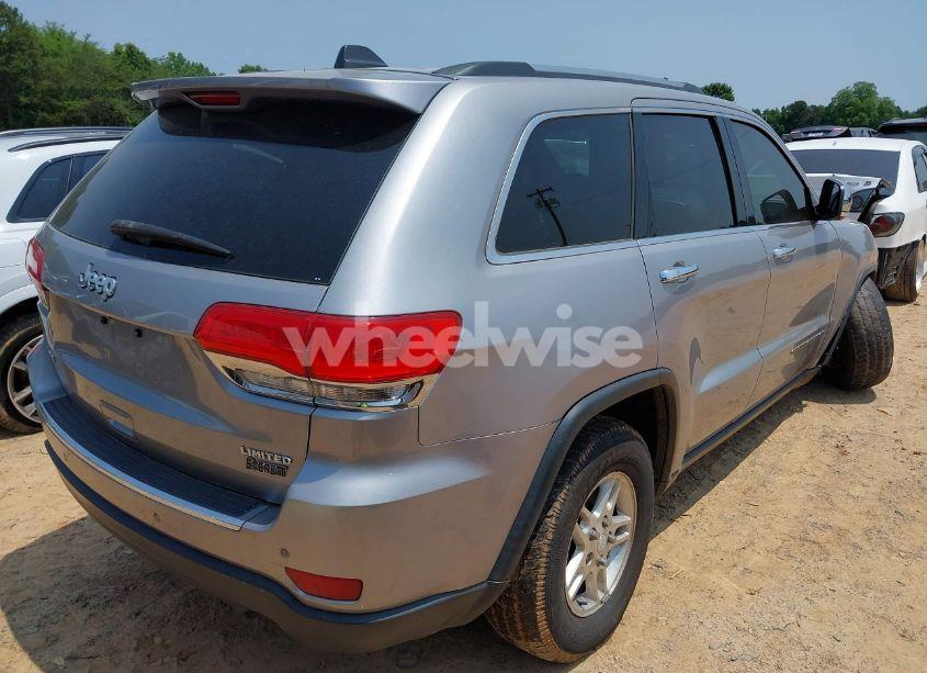 Photo 4 of 2017 Jeep Grand CHEROKEE LIMITED 4X4 (VIN 1C4RJFBG8HC776128)