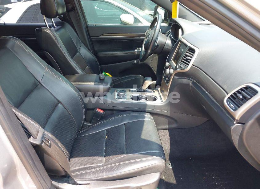 Photo 5 of 2017 Jeep Grand CHEROKEE LIMITED 4X4 (VIN 1C4RJFBG8HC776128)