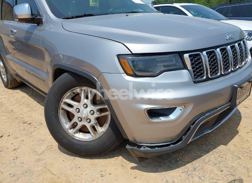 Photo 6 of 2017 Jeep Grand CHEROKEE LIMITED 4X4 (VIN 1C4RJFBG8HC776128)