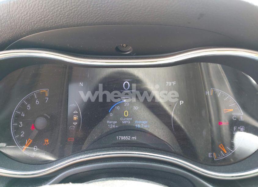 Photo 7 of 2017 Jeep Grand CHEROKEE LIMITED 4X4 (VIN 1C4RJFBG8HC776128)