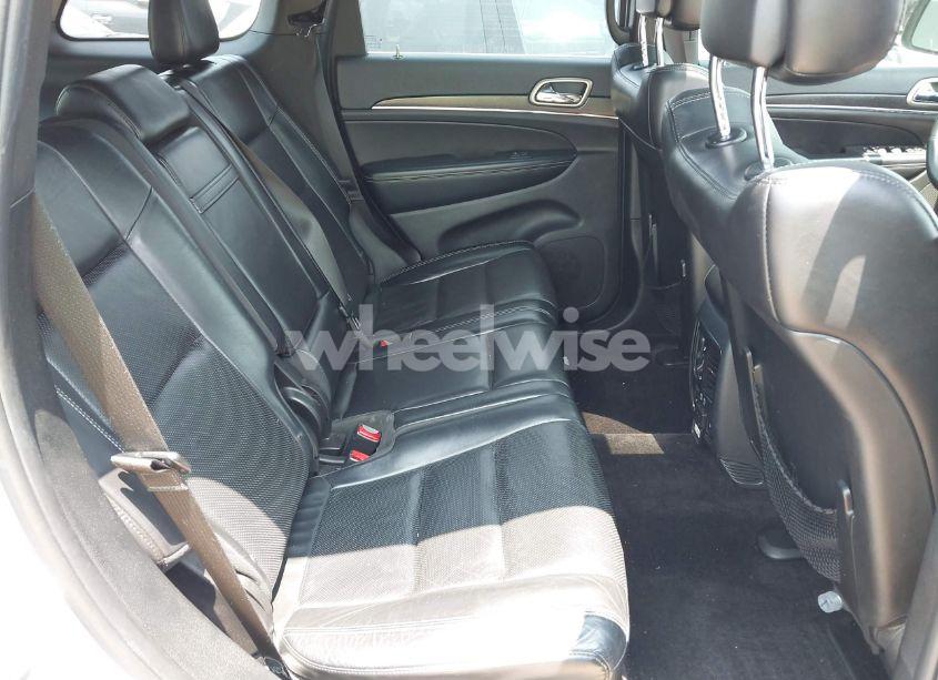 Photo 8 of 2017 Jeep Grand CHEROKEE LIMITED 4X4 (VIN 1C4RJFBG8HC776128)