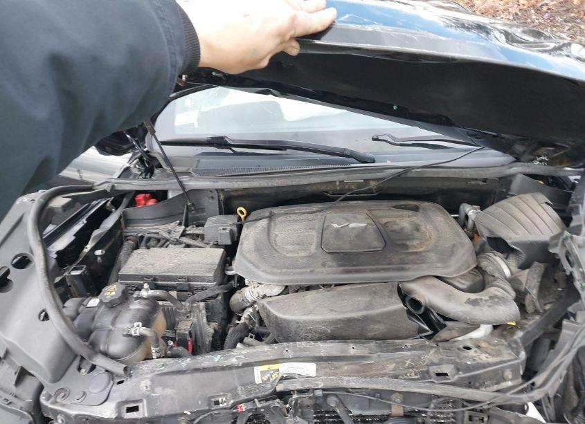 Photo 10 of 2017 Jeep Grand CHEROKEE LIMITED 4X4 (VIN 1C4RJFBG8HC834822)