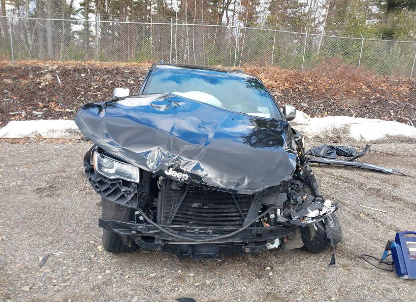 Photo 13 of 2017 Jeep Grand CHEROKEE LIMITED 4X4 (VIN 1C4RJFBG8HC834822)