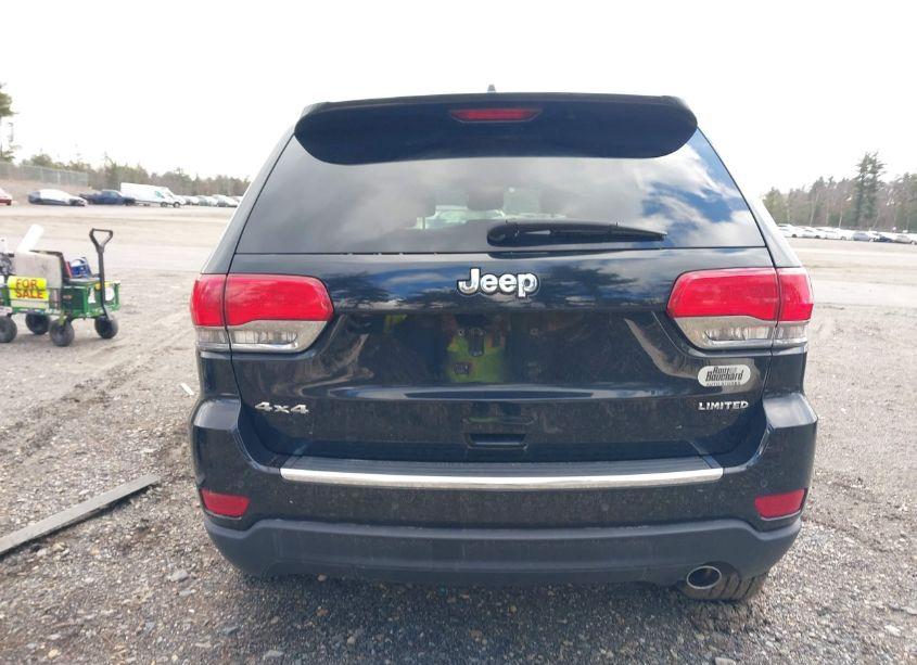 Photo 17 of 2017 Jeep Grand CHEROKEE LIMITED 4X4 (VIN 1C4RJFBG8HC834822)