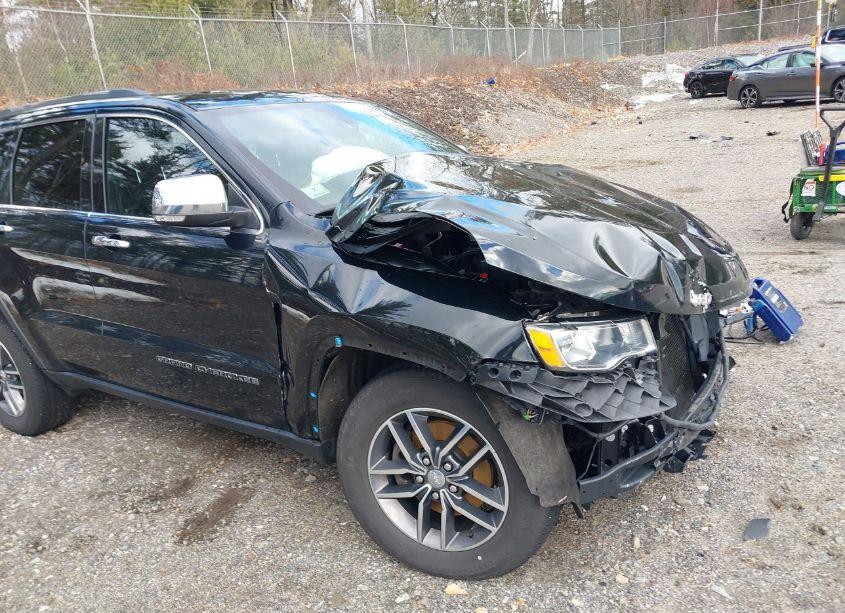 Photo 19 of 2017 Jeep Grand CHEROKEE LIMITED 4X4 (VIN 1C4RJFBG8HC834822)