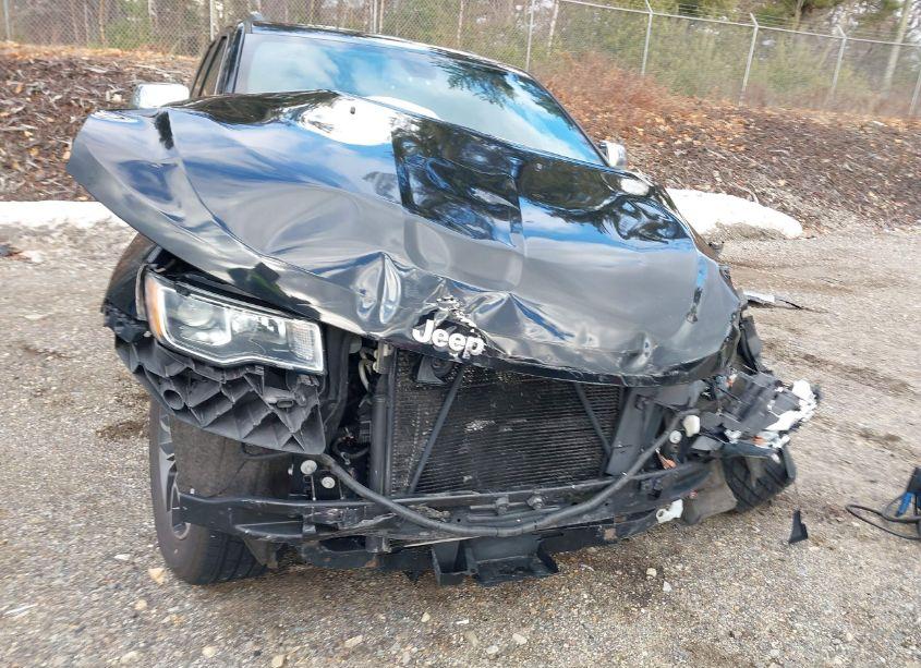 Photo 20 of 2017 Jeep Grand CHEROKEE LIMITED 4X4 (VIN 1C4RJFBG8HC834822)