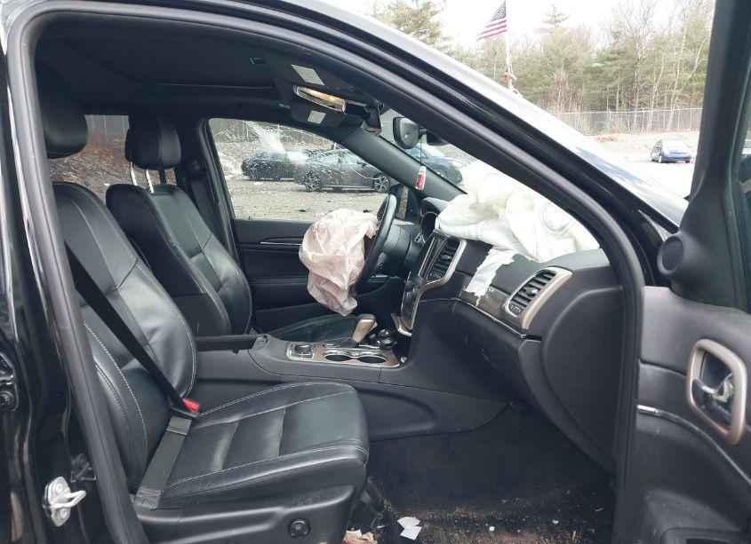 Photo 5 of 2017 Jeep Grand CHEROKEE LIMITED 4X4 (VIN 1C4RJFBG8HC834822)