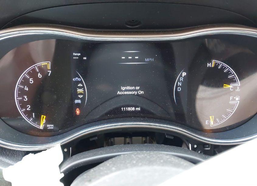 Photo 7 of 2017 Jeep Grand CHEROKEE LIMITED 4X4 (VIN 1C4RJFBG8HC834822)