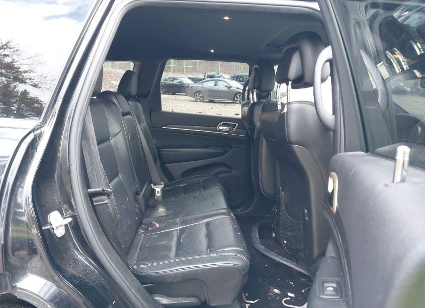 Photo 8 of 2017 Jeep Grand CHEROKEE LIMITED 4X4 (VIN 1C4RJFBG8HC834822)