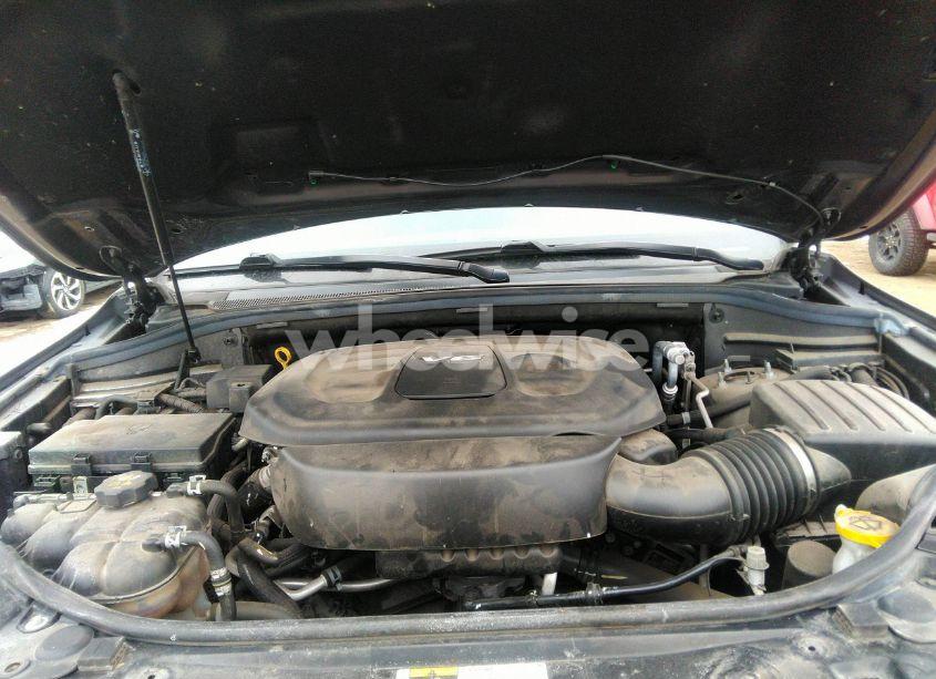 Photo 10 of 2017 Jeep Grand CHEROKEE LIMITED 4X4 (VIN 1C4RJFBG8HC837378)