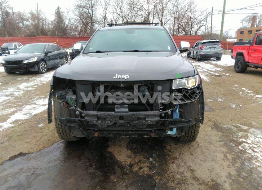 Photo 12 of 2017 Jeep Grand CHEROKEE LIMITED 4X4 (VIN 1C4RJFBG8HC837378)