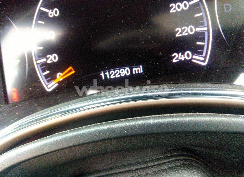 Photo 15 of 2017 Jeep Grand CHEROKEE LIMITED 4X4 (VIN 1C4RJFBG8HC837378)