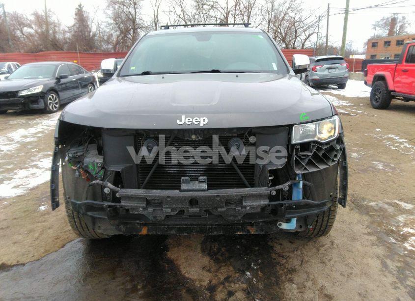 Photo 6 of 2017 Jeep Grand CHEROKEE LIMITED 4X4 (VIN 1C4RJFBG8HC837378)