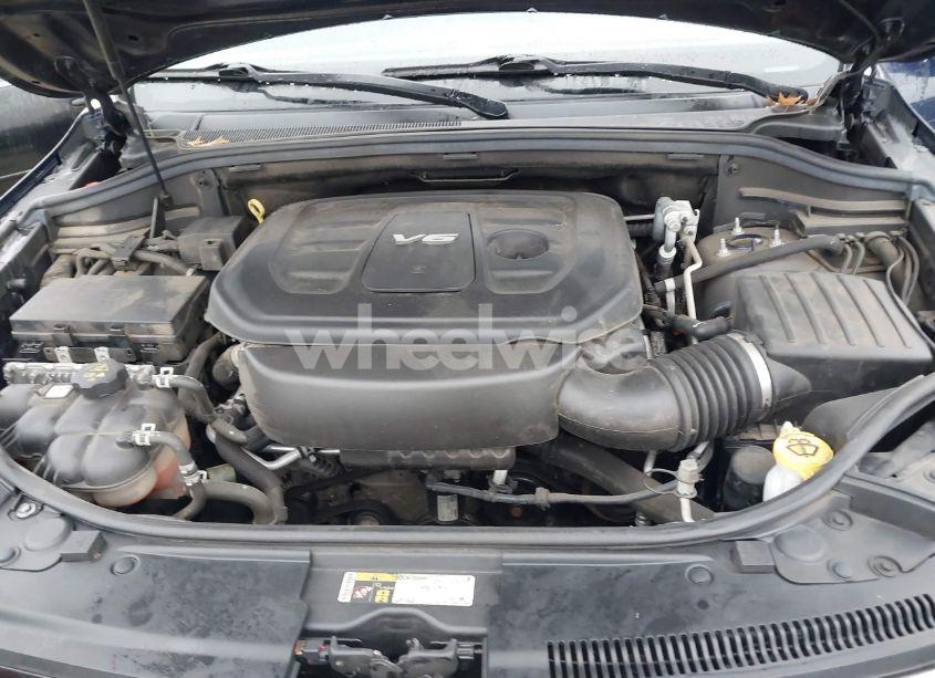 Photo 10 of 2017 Jeep Grand CHEROKEE LIMITED 4X4 (VIN 1C4RJFBG8HC866587)