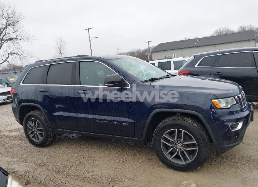 Photo 13 of 2017 Jeep Grand CHEROKEE LIMITED 4X4 (VIN 1C4RJFBG8HC866587)