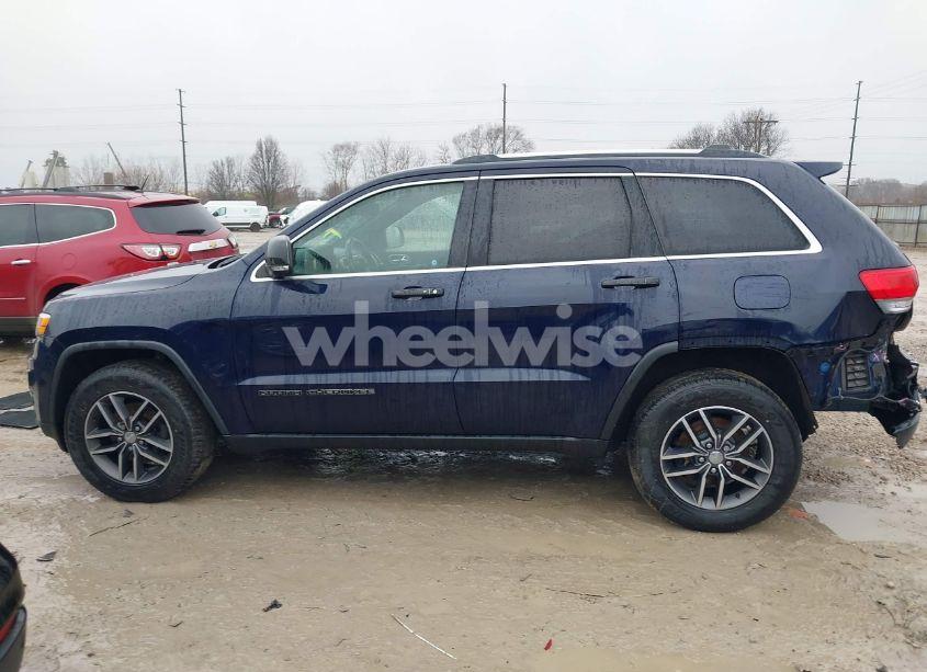 Photo 14 of 2017 Jeep Grand CHEROKEE LIMITED 4X4 (VIN 1C4RJFBG8HC866587)