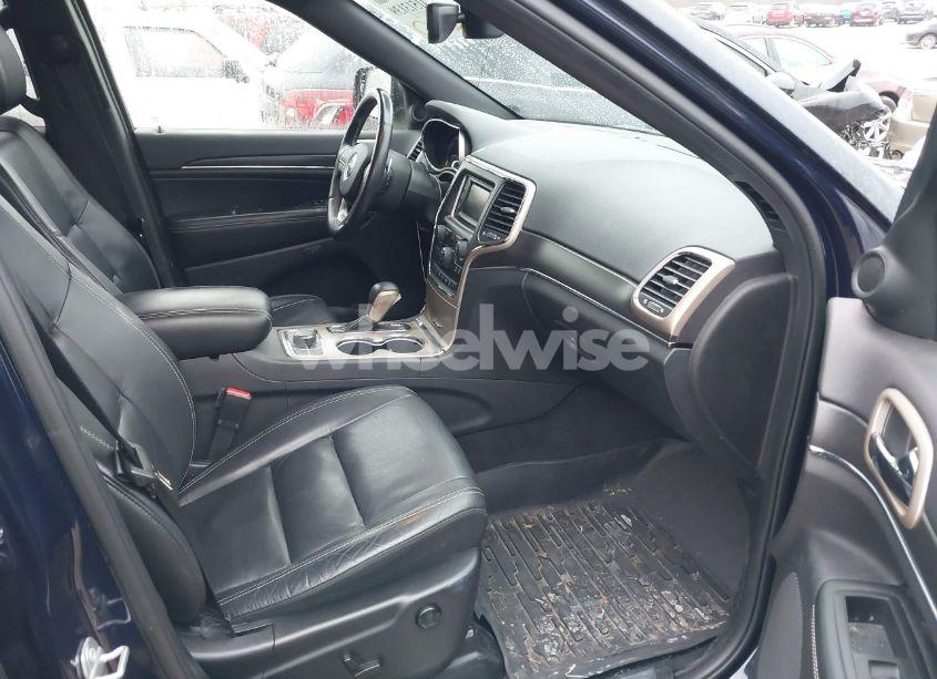 Photo 5 of 2017 Jeep Grand CHEROKEE LIMITED 4X4 (VIN 1C4RJFBG8HC866587)