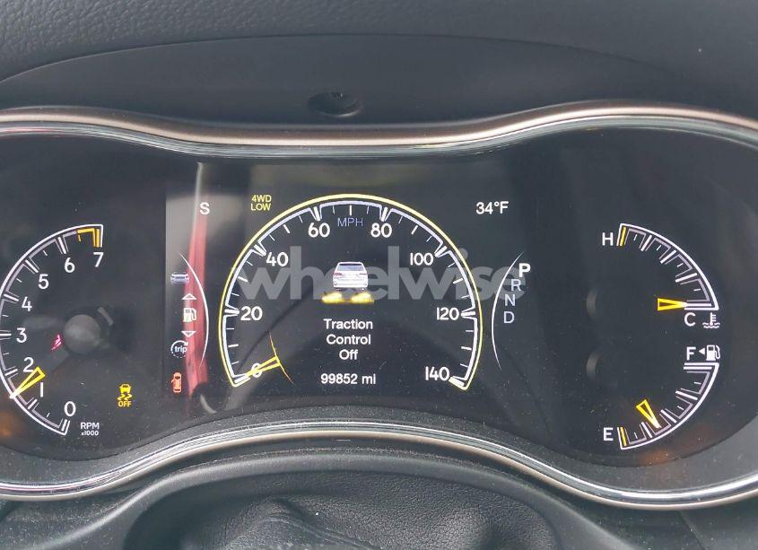 Photo 7 of 2017 Jeep Grand CHEROKEE LIMITED 4X4 (VIN 1C4RJFBG8HC866587)