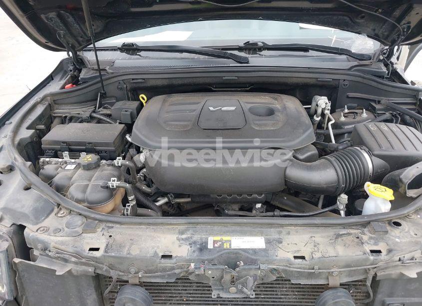 Photo 10 of 2017 Jeep Grand CHEROKEE LIMITED 4X4 (VIN 1C4RJFBG8HC885480)