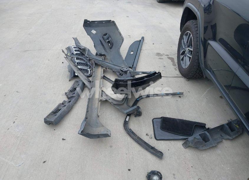 Photo 12 of 2017 Jeep Grand CHEROKEE LIMITED 4X4 (VIN 1C4RJFBG8HC885480)